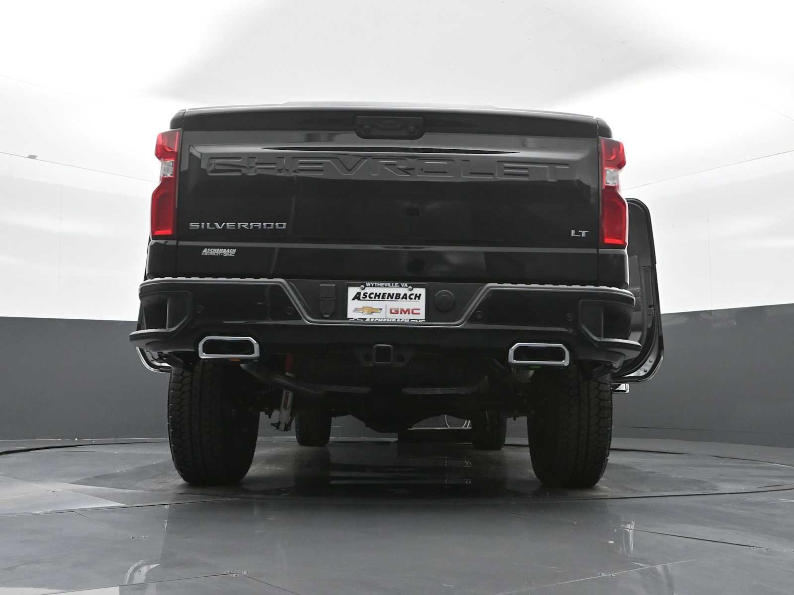 New 2026 Chevrolet Silverado 1500 LT Trail Boss w/ LT Trail Boss Premium Package image 41