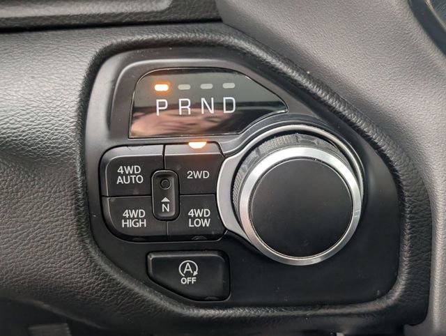 Used 2022 RAM 1500 Big Horn image 23