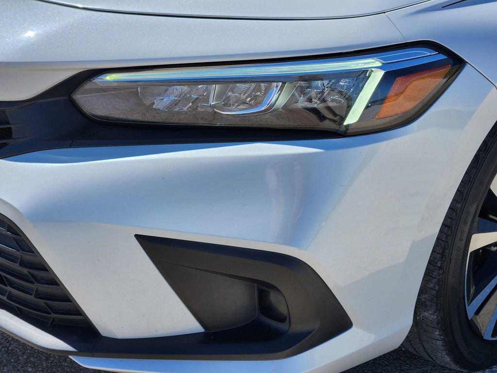 Used 2022 Honda Civic EX image 9