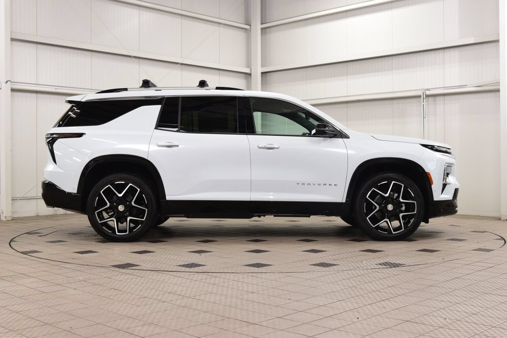 New 2026 Chevrolet Traverse High Country AWD/4WD image 9