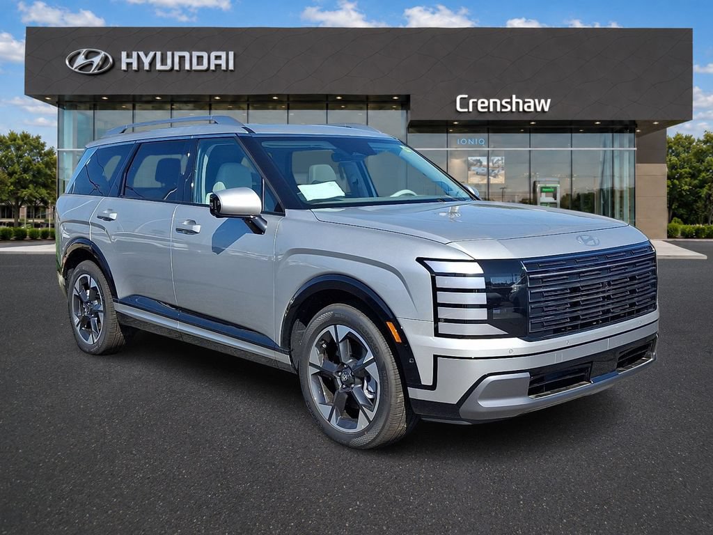 New 2026 Hyundai Palisade Limited AWD/4WD image 1