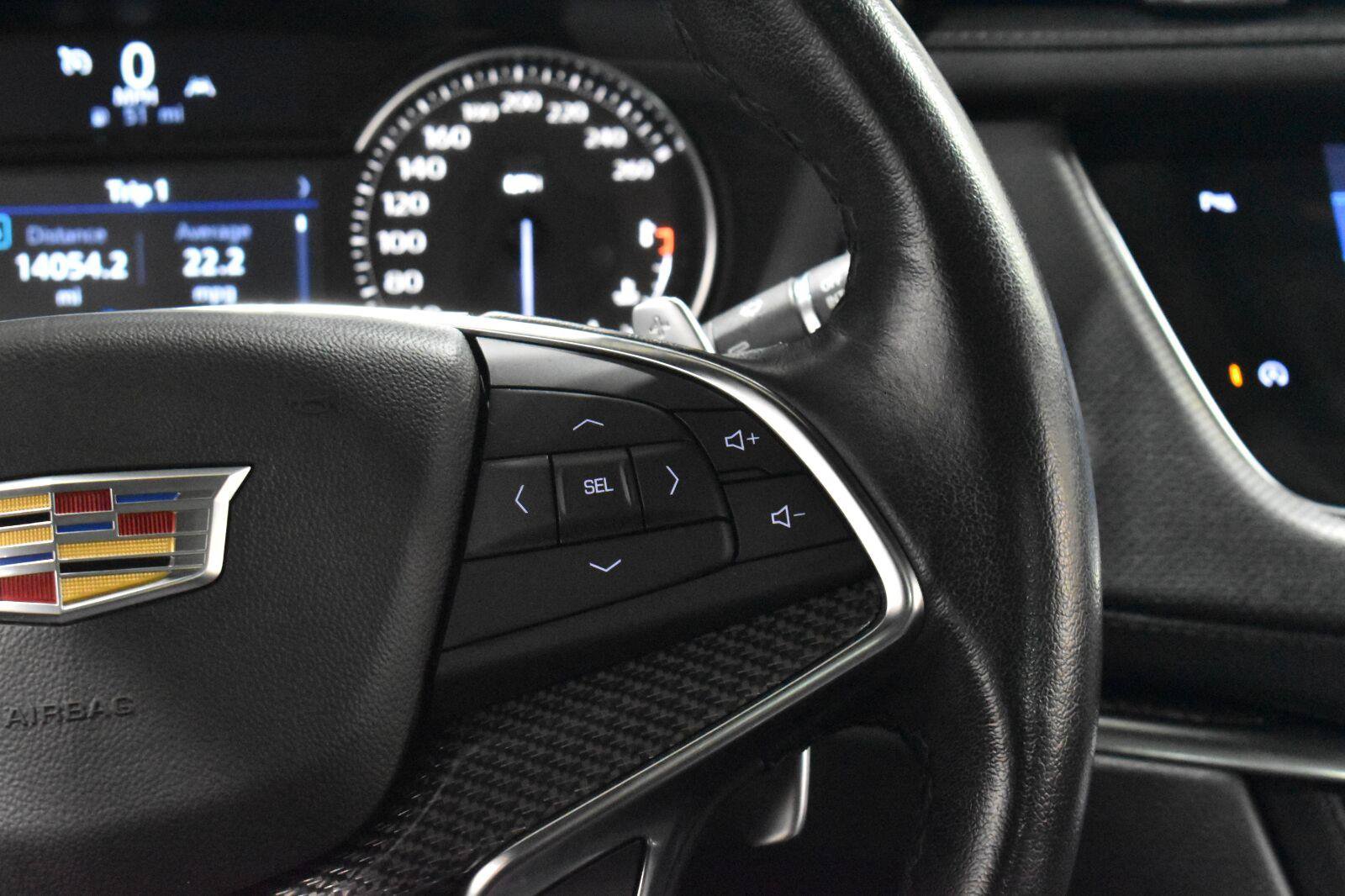 Used 2022 Cadillac XT5 Sportv AWD/4WD image 8