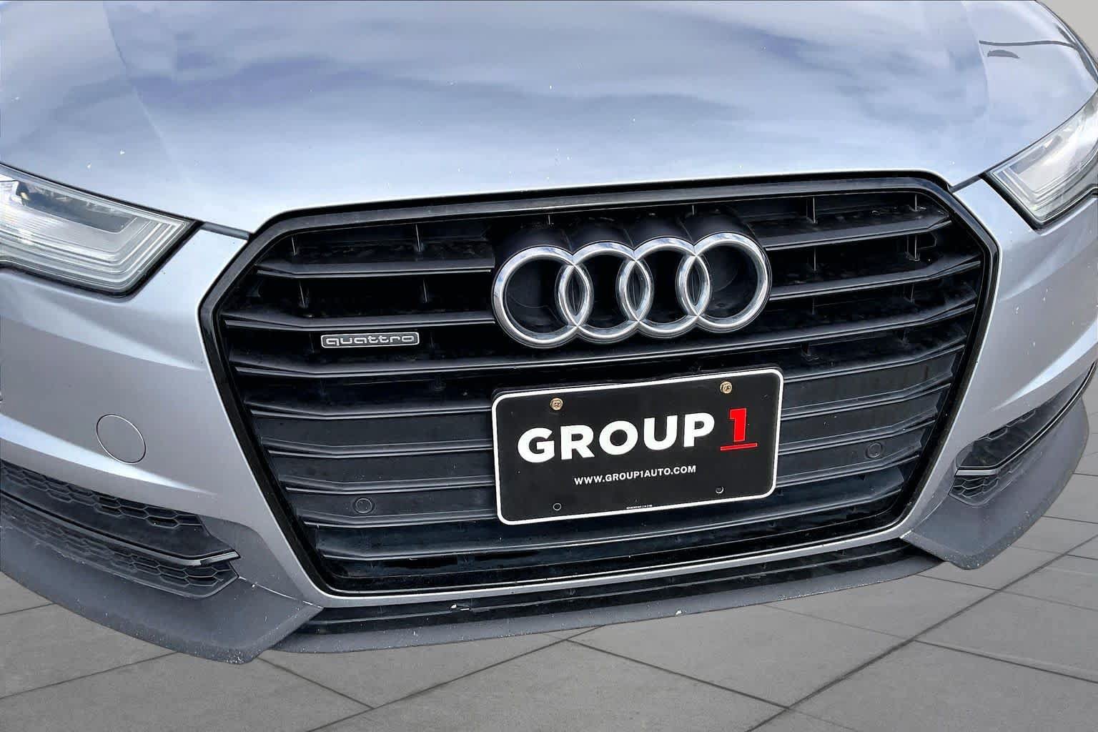 Used 2018 Audi A6 2.0T Premium Plus AWD/4WD image 29