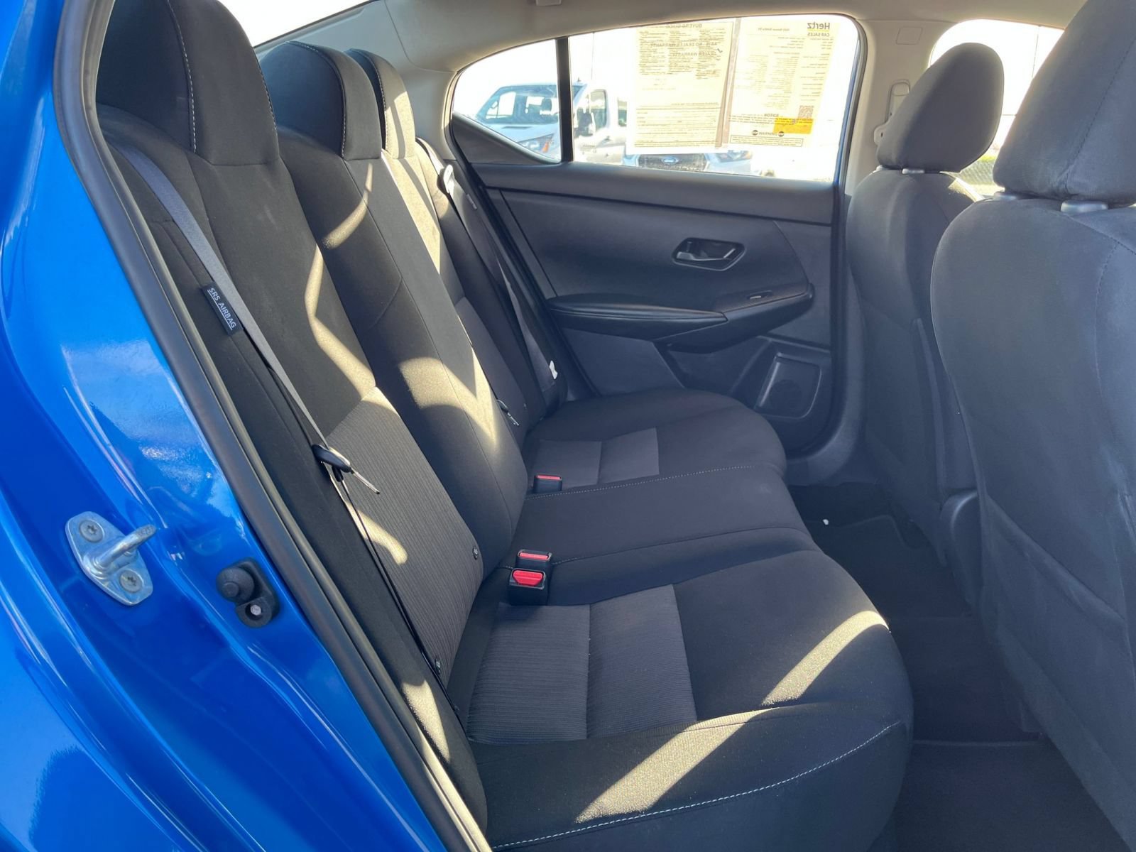 Used 2025 Nissan Sentra SV FWD image 24