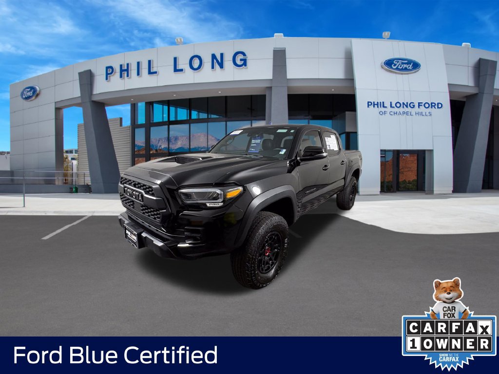 Used 2023 Toyota Tacoma TRD Pro