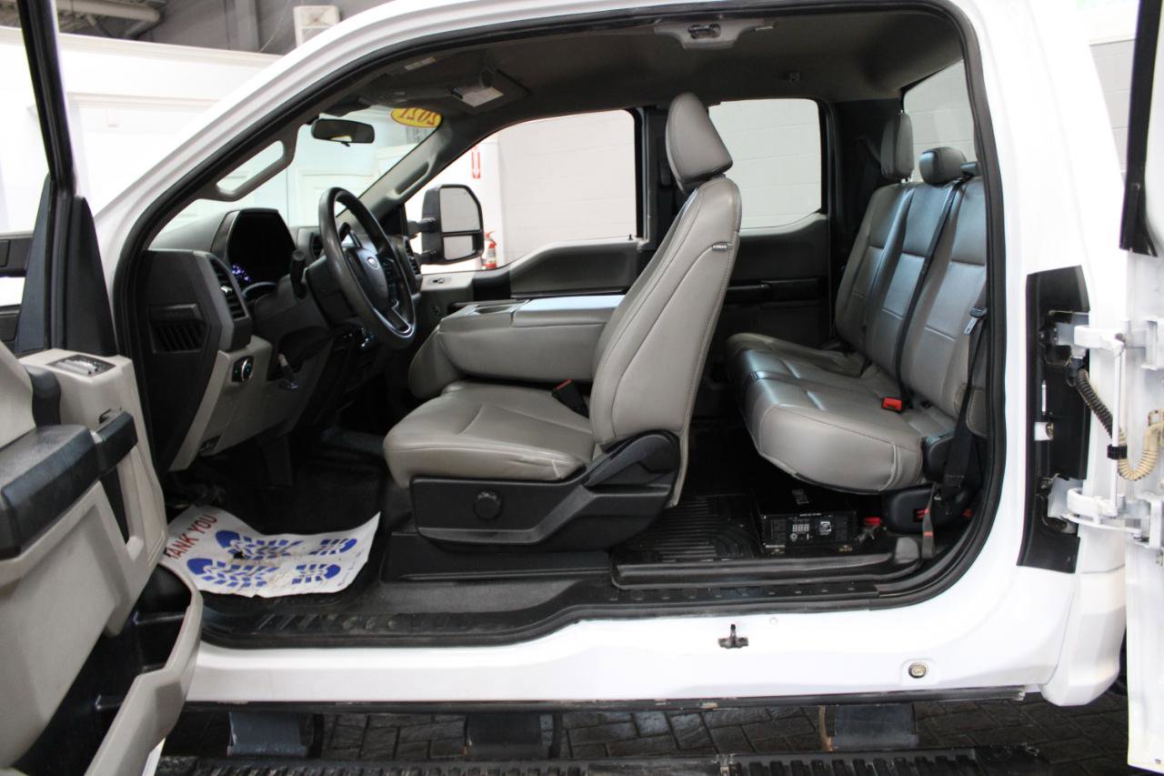 Used 2021 Ford F250 XL w/ STX Appearance Package AWD/4WD image 12