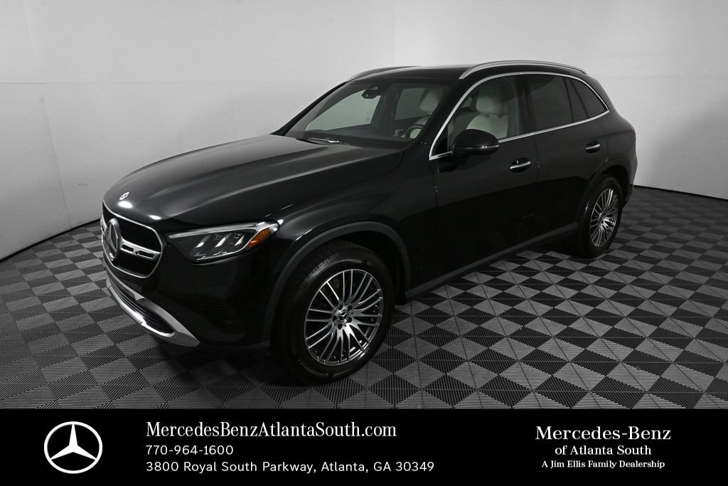 Certified 2024 Mercedes-Benz GLC 300 4MATIC
