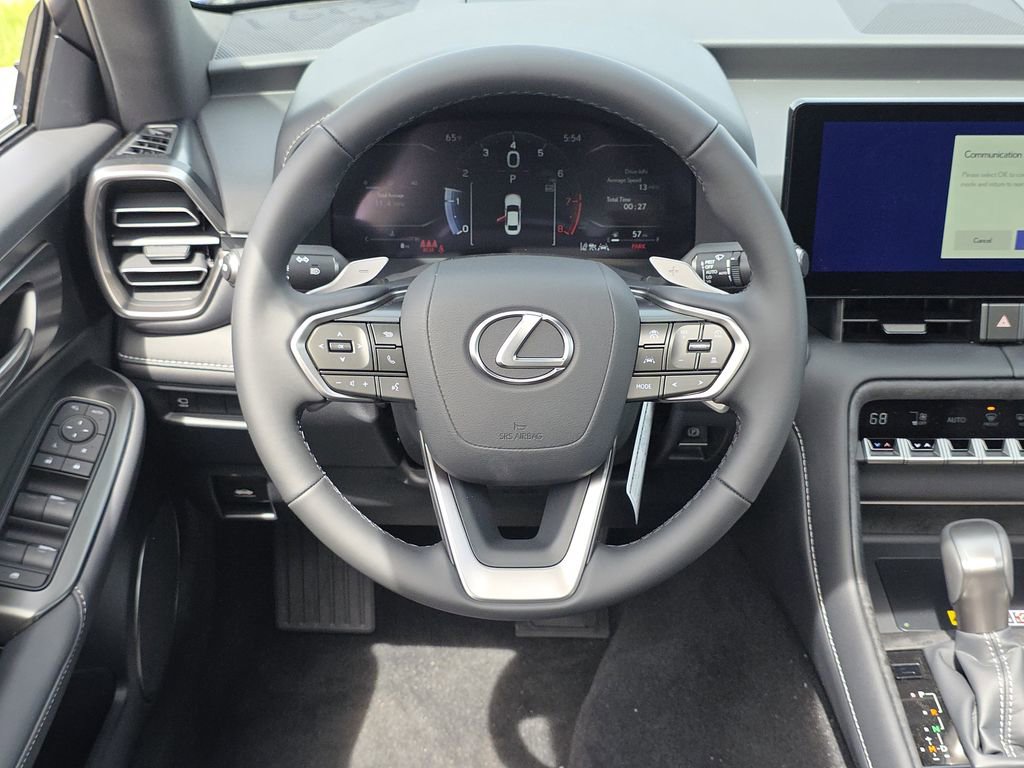 New 2026 Lexus IS 350 F Sport AWD/4WD image 15