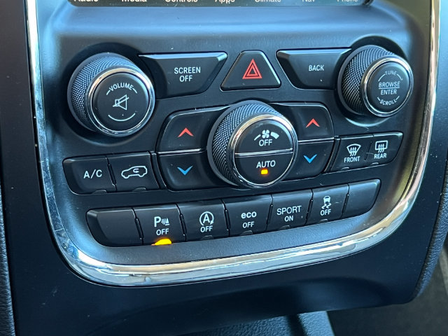 Used 2017 Dodge Durango GT w/ Nav & Power Liftgate Group AWD/4WD image 28