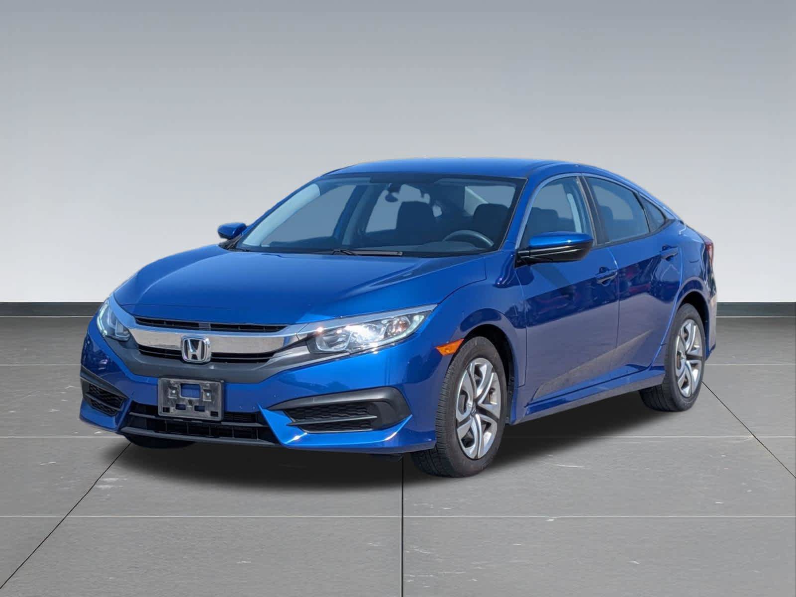 Used 2016 Honda Civic LX image 9