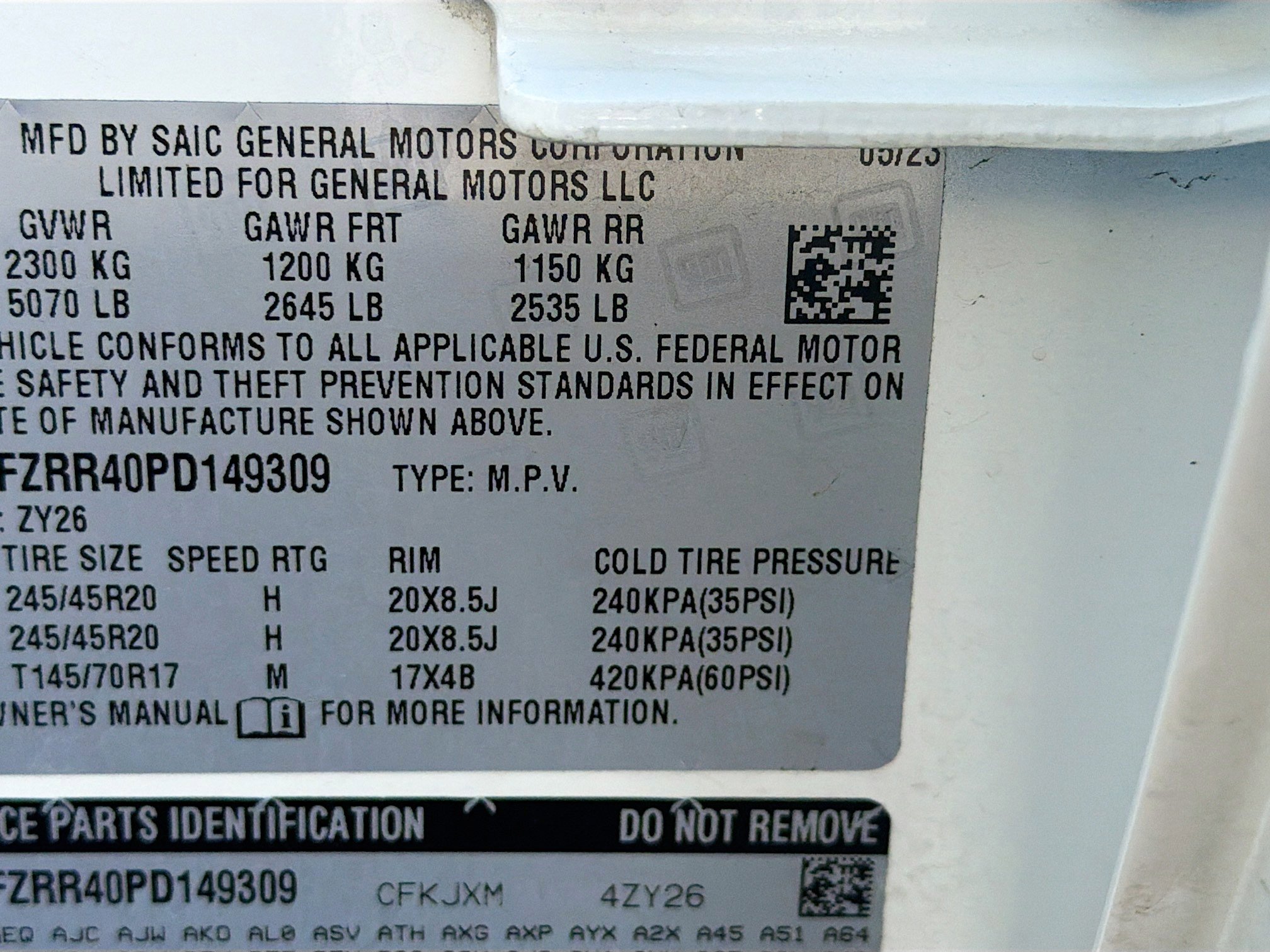 Used 2023 Buick Envision Avenir FWD image 33