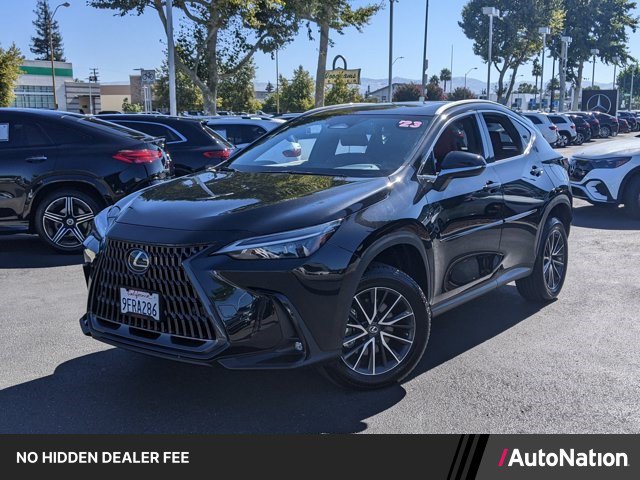 Used 2023 Lexus NX 350 AWD