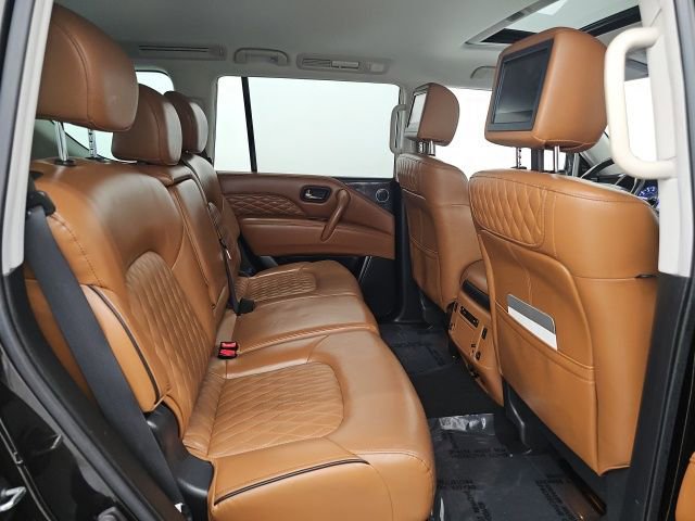 Used 2018 INFINITI QX80 4WD w/ Deluxe Technology Package image 40