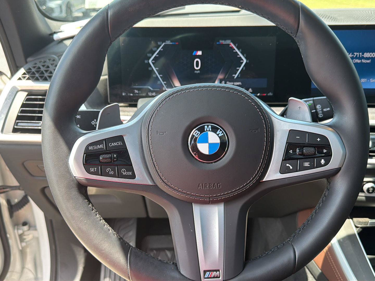Used 2025 BMW X5 xDrive40i w/ M Sport Package AWD/4WD image 19