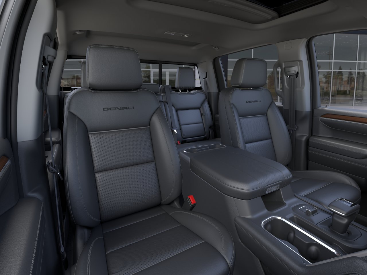New 2026 GMC Sierra 1500 Denali w/ Denali Reserve Package AWD/4WD image 16