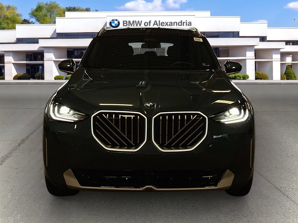 New 2026 BMW X3 xDrive30i w/ Premium Package AWD/4WD image 2