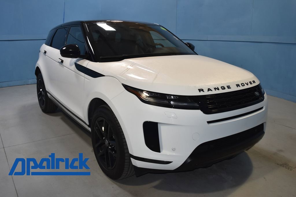 Used 2024 Land Rover Range Rover Evoque S