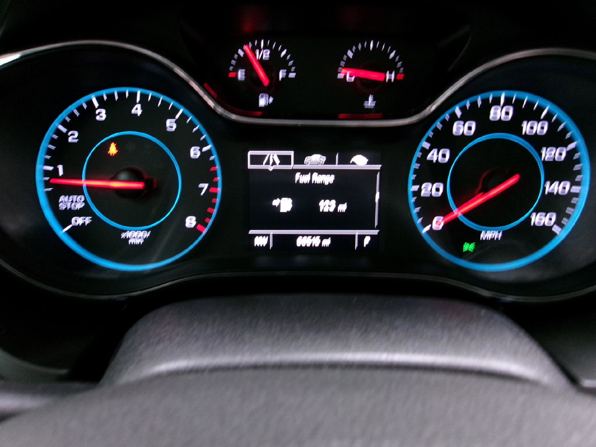 Used 2018 Chevrolet Cruze LS image 6