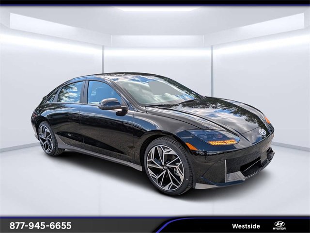 New 2025 Hyundai Ioniq 6 SEL