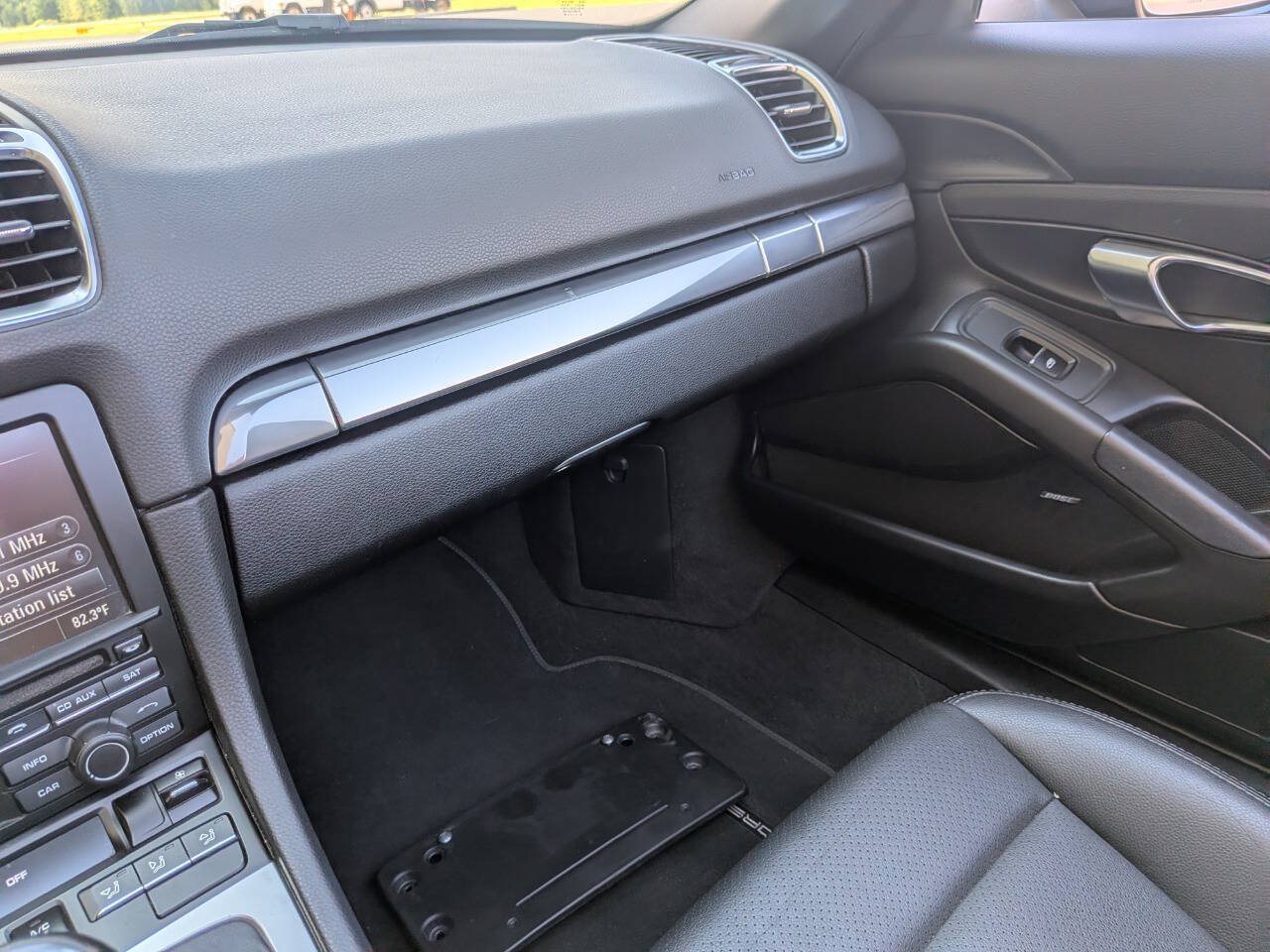 Used 2014 Porsche Boxster RWD image 17