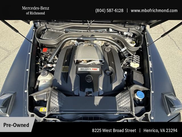 Used 2026 Mercedes-Benz G 63 AMG 4MATIC image 28
