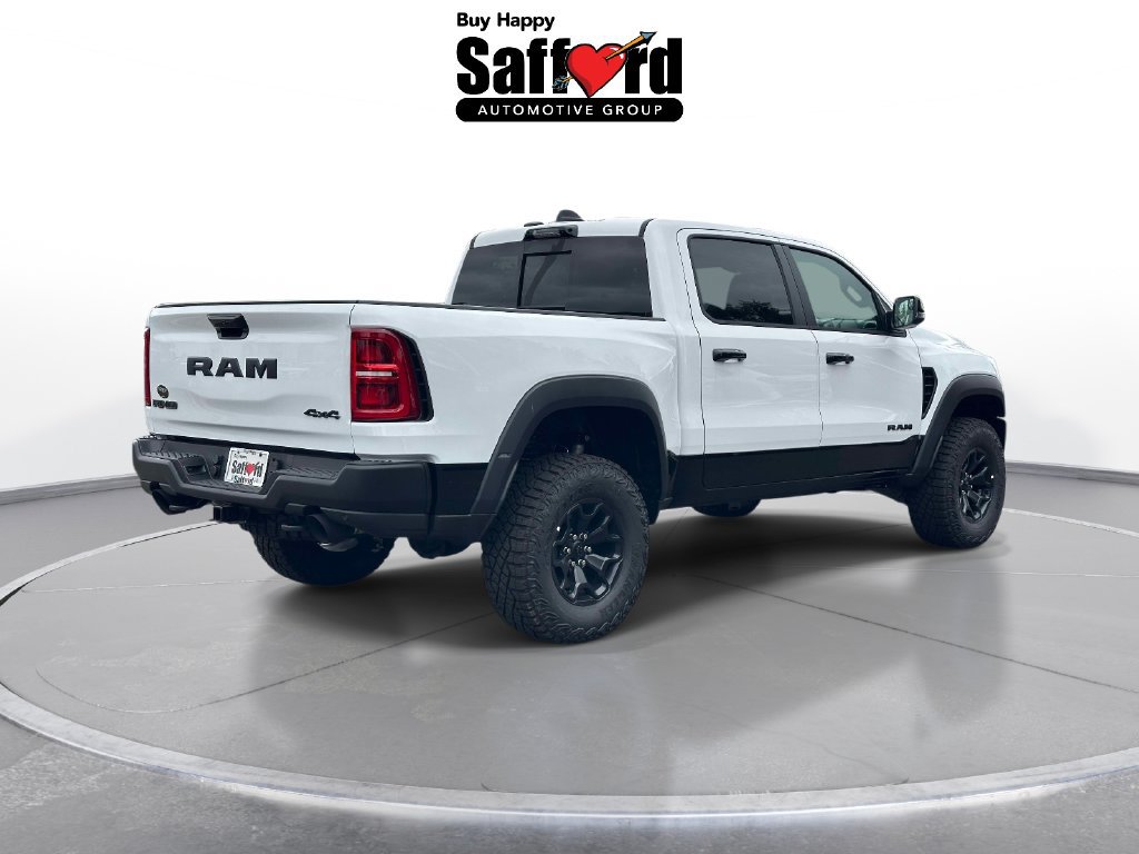 New 2026 RAM 1500 RHO w/ RHO Level 1 Equipment Group AWD/4WD image 9