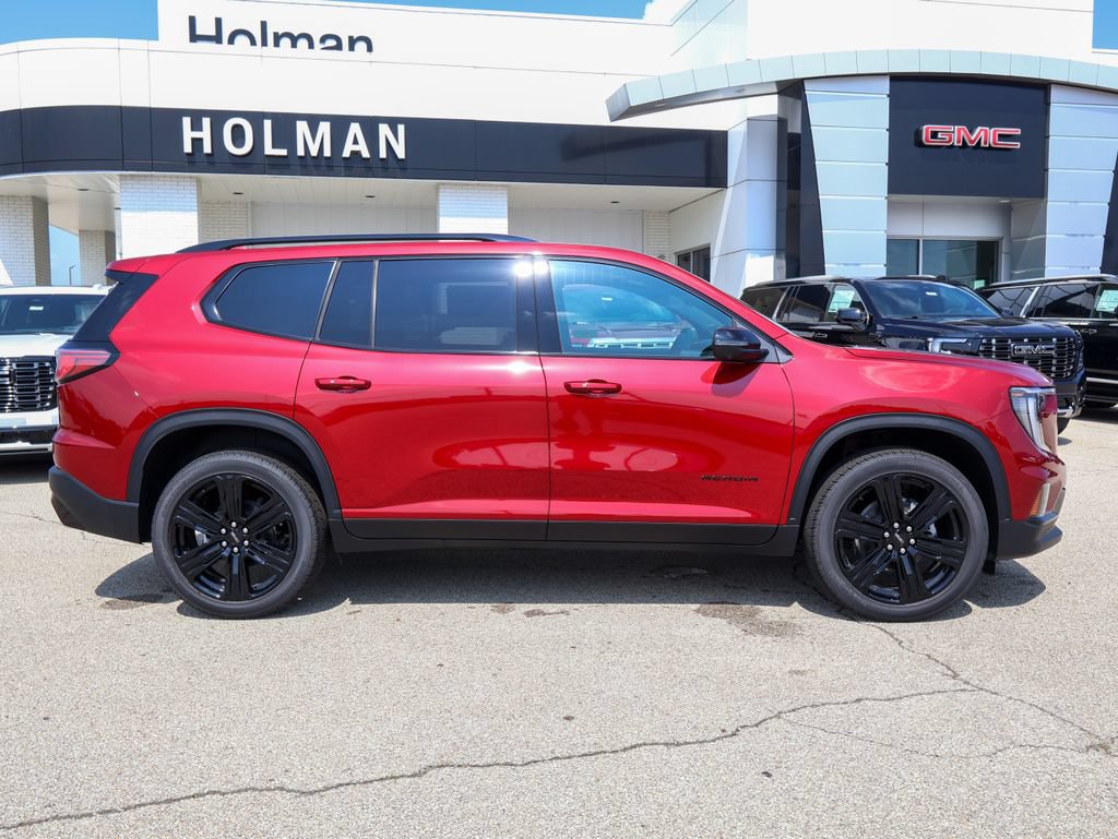 New 2027 GMC Acadia Elevation w/ Black Edition FWD image 2