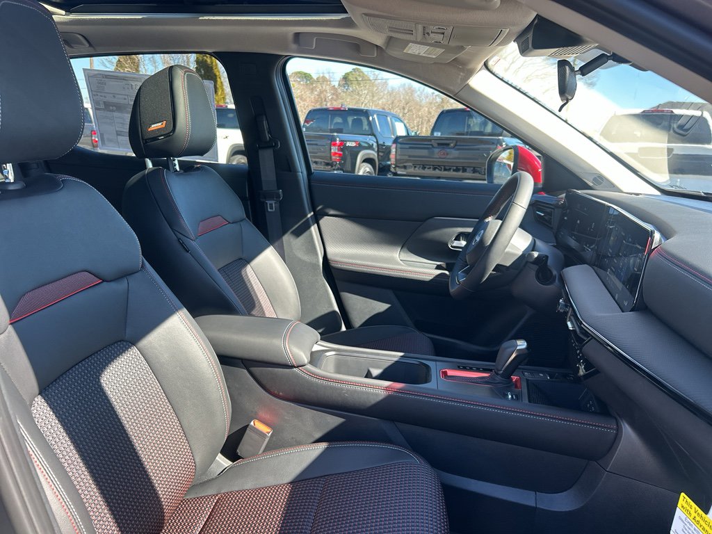 New 2026 Nissan Kicks SR image 20