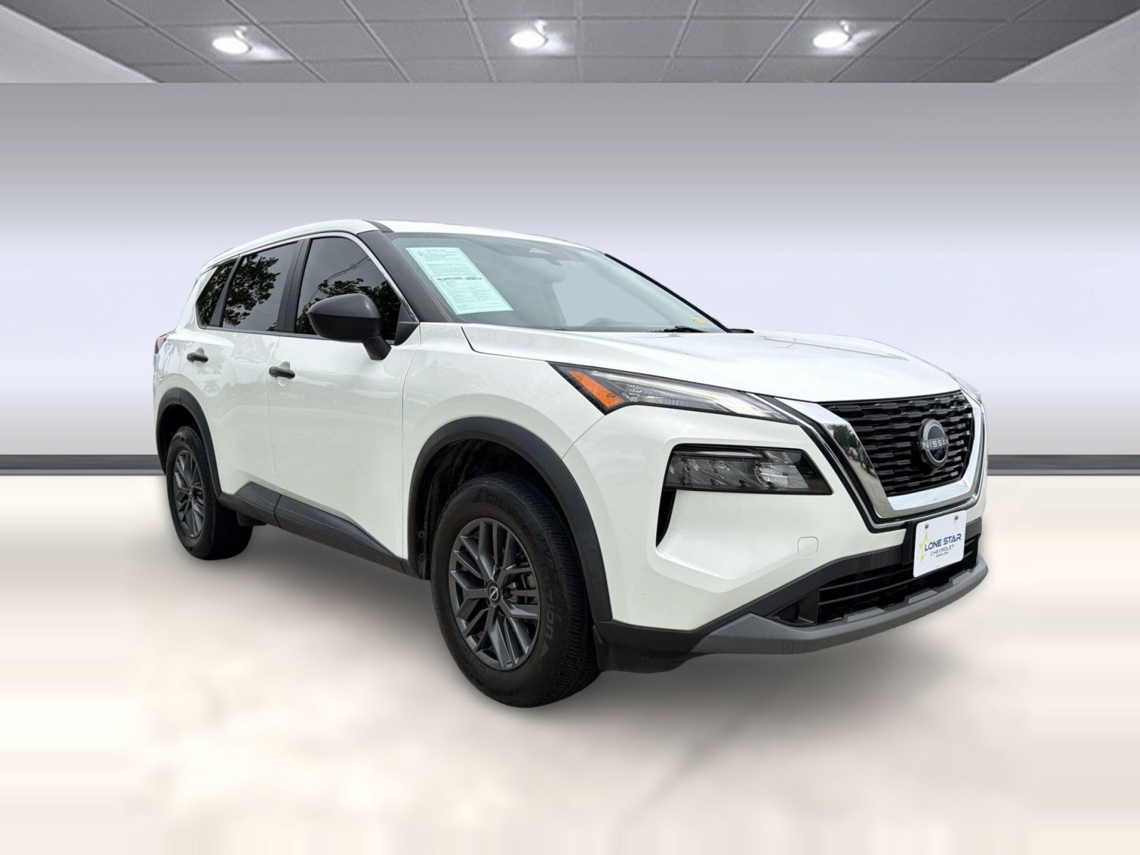 Used 2022 Nissan Rogue S FWD image 6