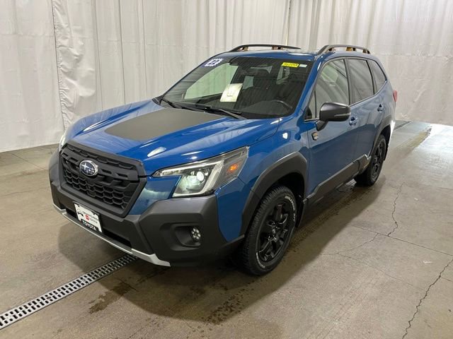 Used 2022 Subaru Forester Wilderness AWD/4WD image 8