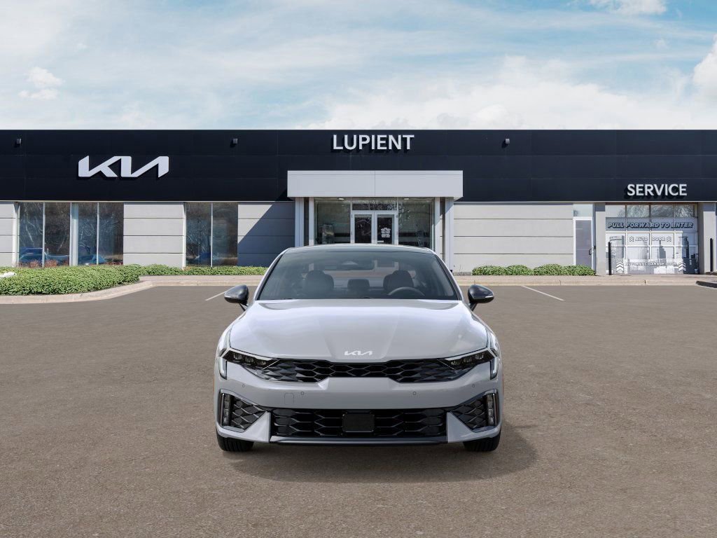 New 2026 Kia K5 GT-Line video 3