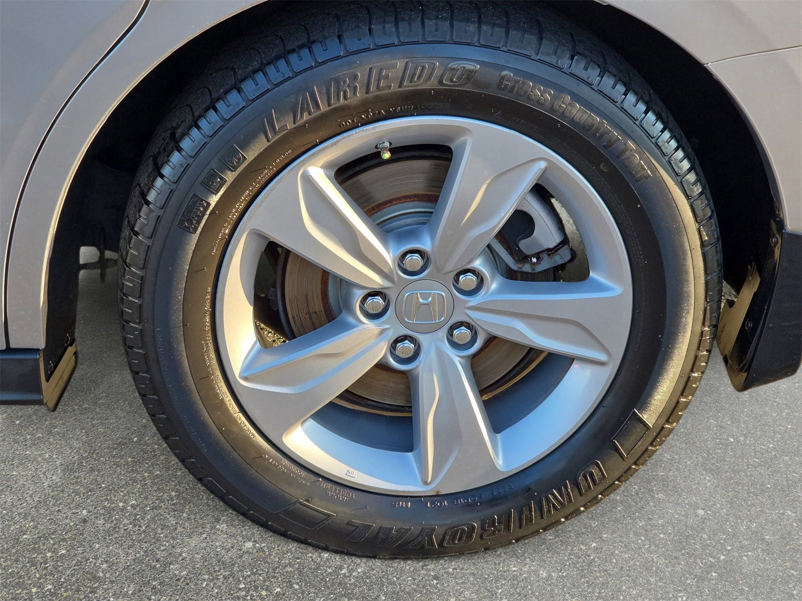 Used 2018 Honda Odyssey EX-L image 34