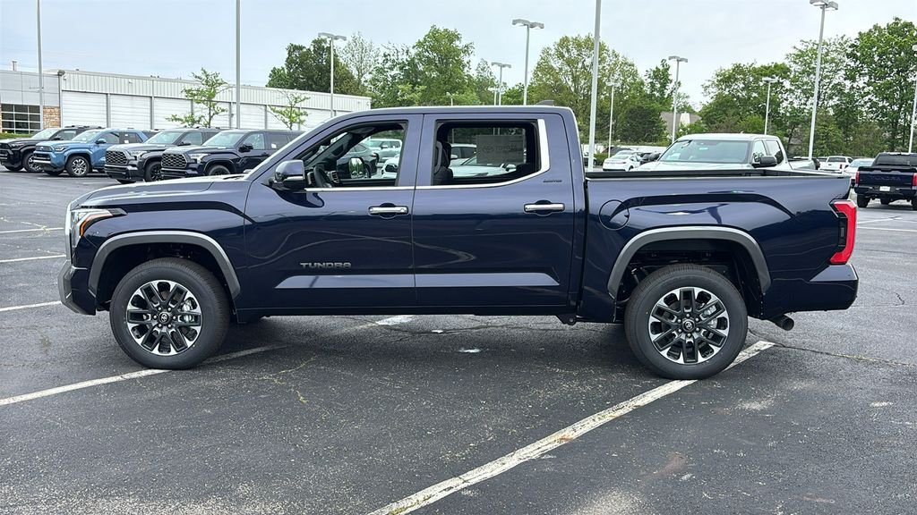 New 2026 Toyota Tundra Limited AWD/4WD image 4