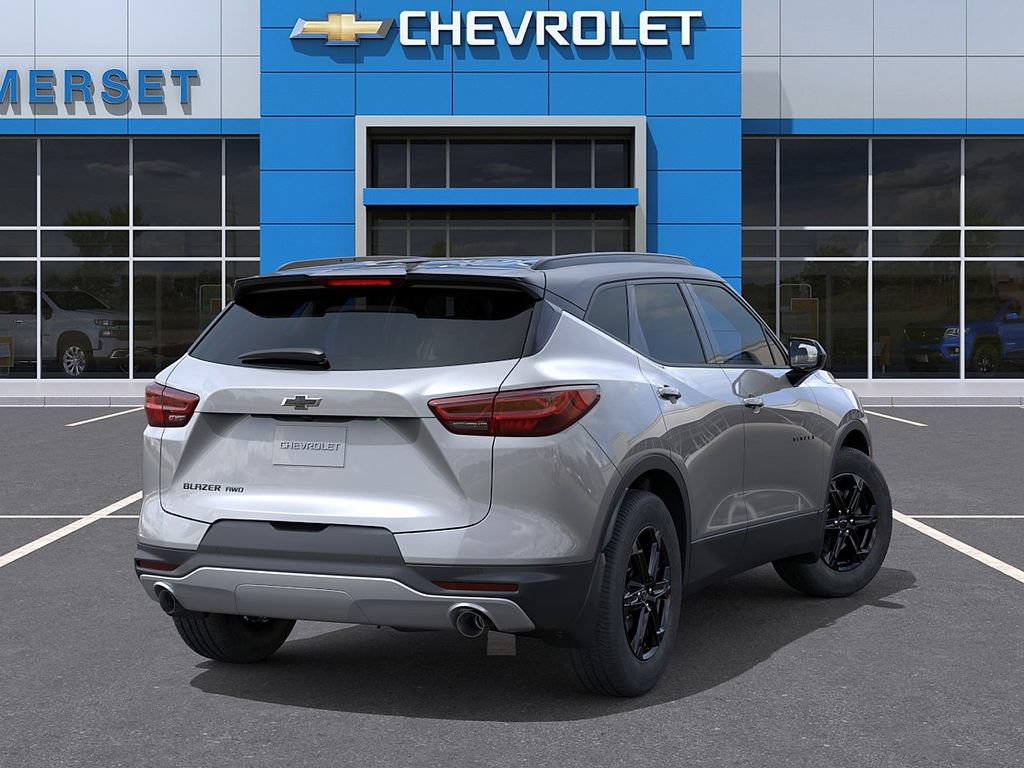 New 2026 Chevrolet Blazer LT w/ Convenience Package AWD/4WD image 5