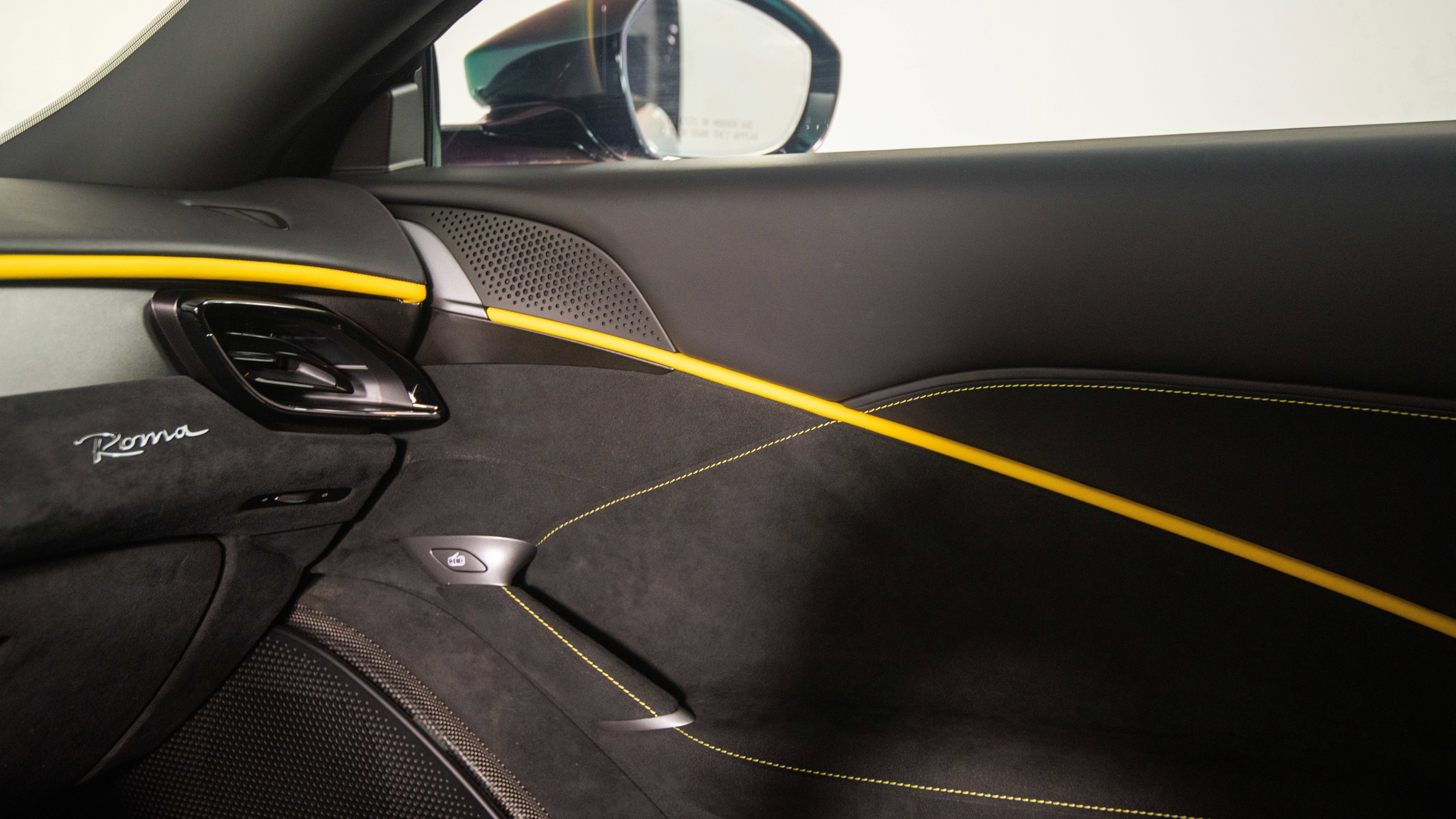 Certified 2024 Ferrari Roma image 41