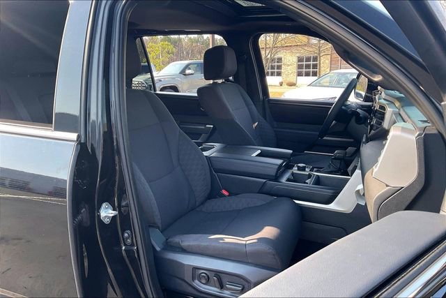 Used 2026 Toyota Sequoia SR5 w/ TRD Off-Road Package image 7