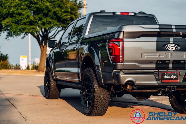 New 2026 Ford F150 Lariat w/ Equipment Group 502A High AWD/4WD image 15
