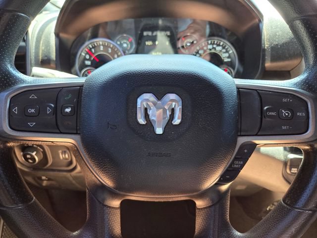 Certified 2024 RAM 1500 Tradesman w/ Night Edition AWD/4WD image 28