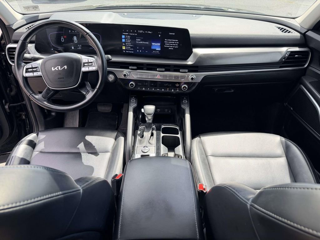 Used 2025 Kia Telluride S AWD/4WD image 8