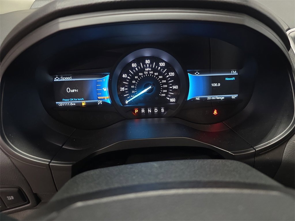 Used 2024 Ford Edge SEL image 19