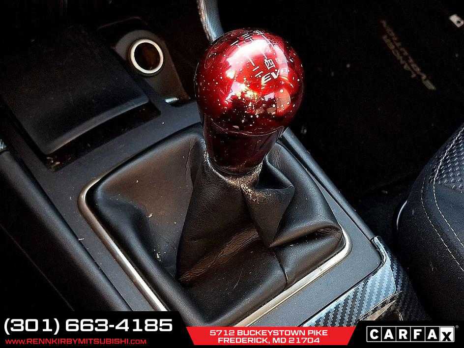 Used 2011 Mitsubishi Lancer Evolution GSR image 13