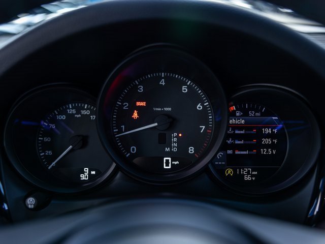 New 2026 Porsche Macan image 42