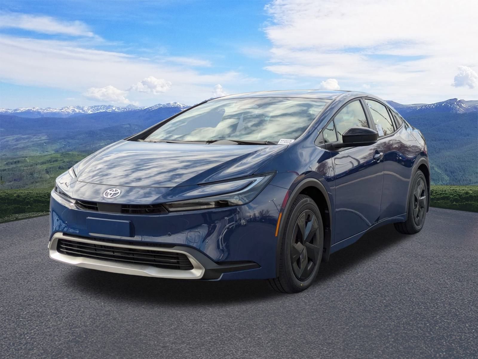 New 2026 Toyota Prius Plug-In Hybrid FWD image 1
