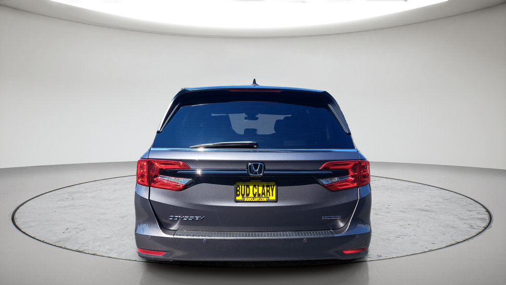 Used 2024 Honda Odyssey Touring image 4