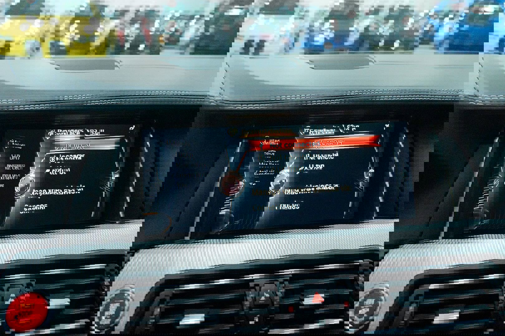 Used 2016 BMW M5 image 44