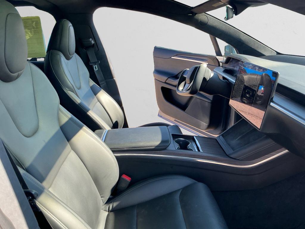 Used 2022 Tesla Model X AWD/4WD image 15