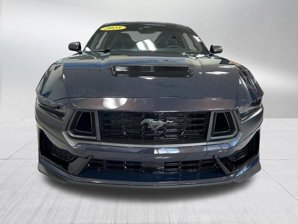 Used 2025 Ford Mustang Dark Horse RWD image 2