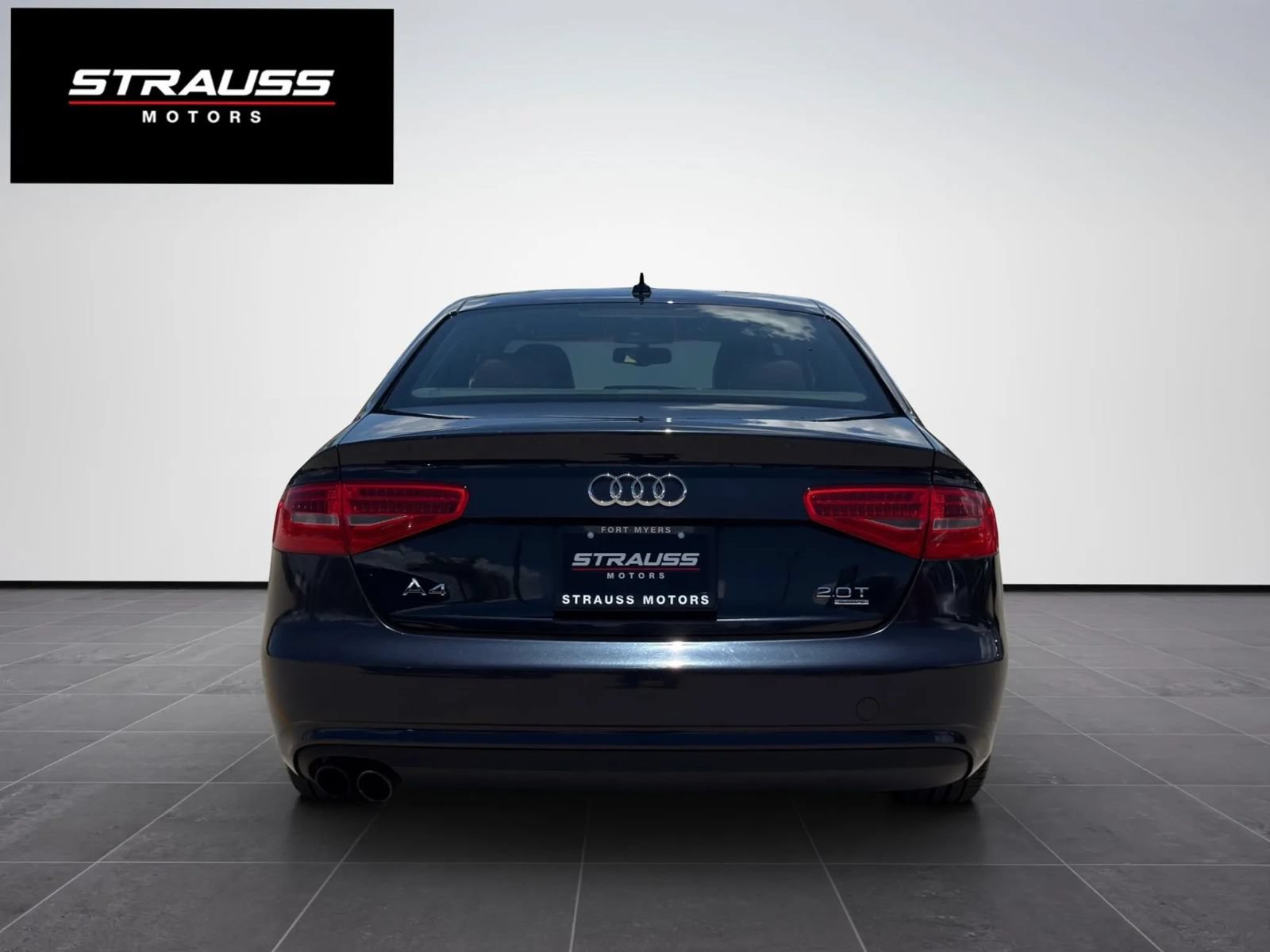 Used 2013 Audi A4 2.0T Premium Plus w/ Premium Plus Pkg AWD/4WD image 8