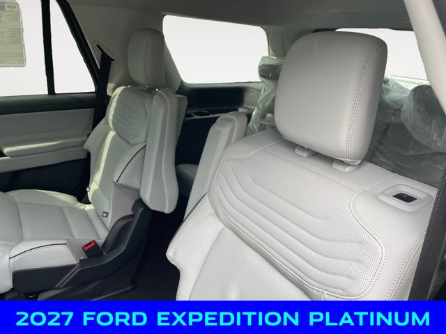 New 2027 Ford Expedition Platinum w/ Platinum Ultimate Package AWD/4WD image 13