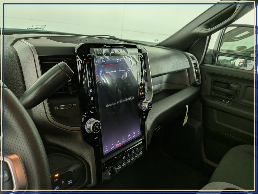 New 2026 RAM 2500 Tradesman AWD/4WD image 20